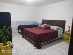 Casuarina's house
